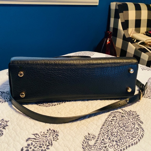 Coach MTL Mix Mia Satchel - Picture 6 of 6